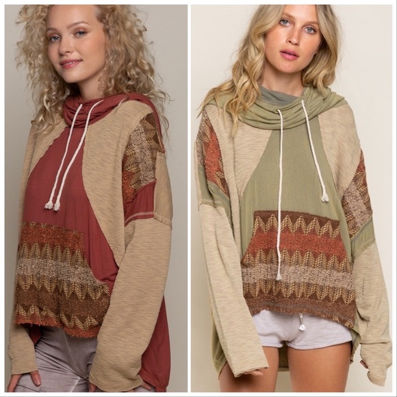 POL Spiritual Boho Knit Top - Picture 6 of 15